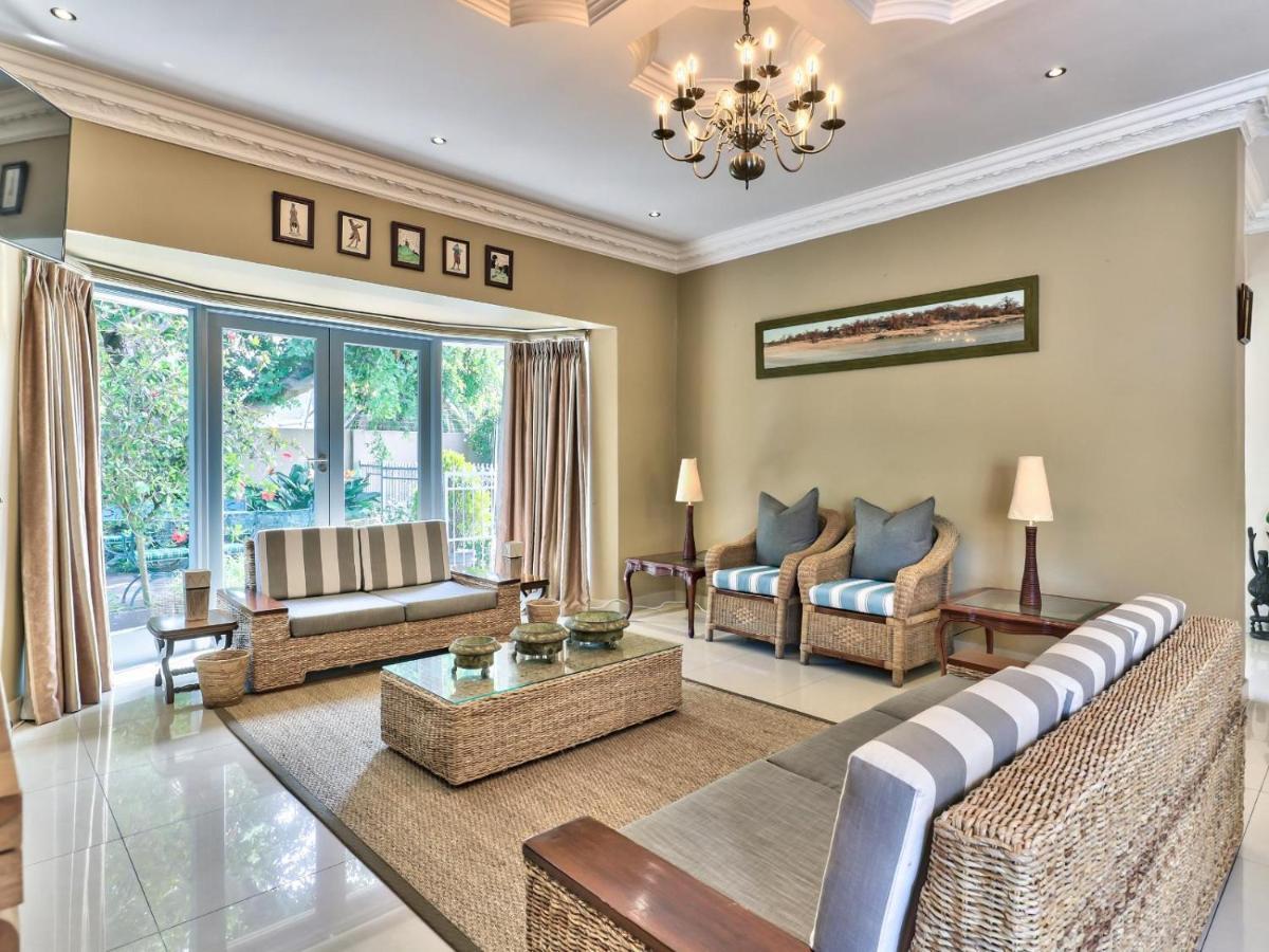 Villa Jesdene Fokváros Kültér fotó