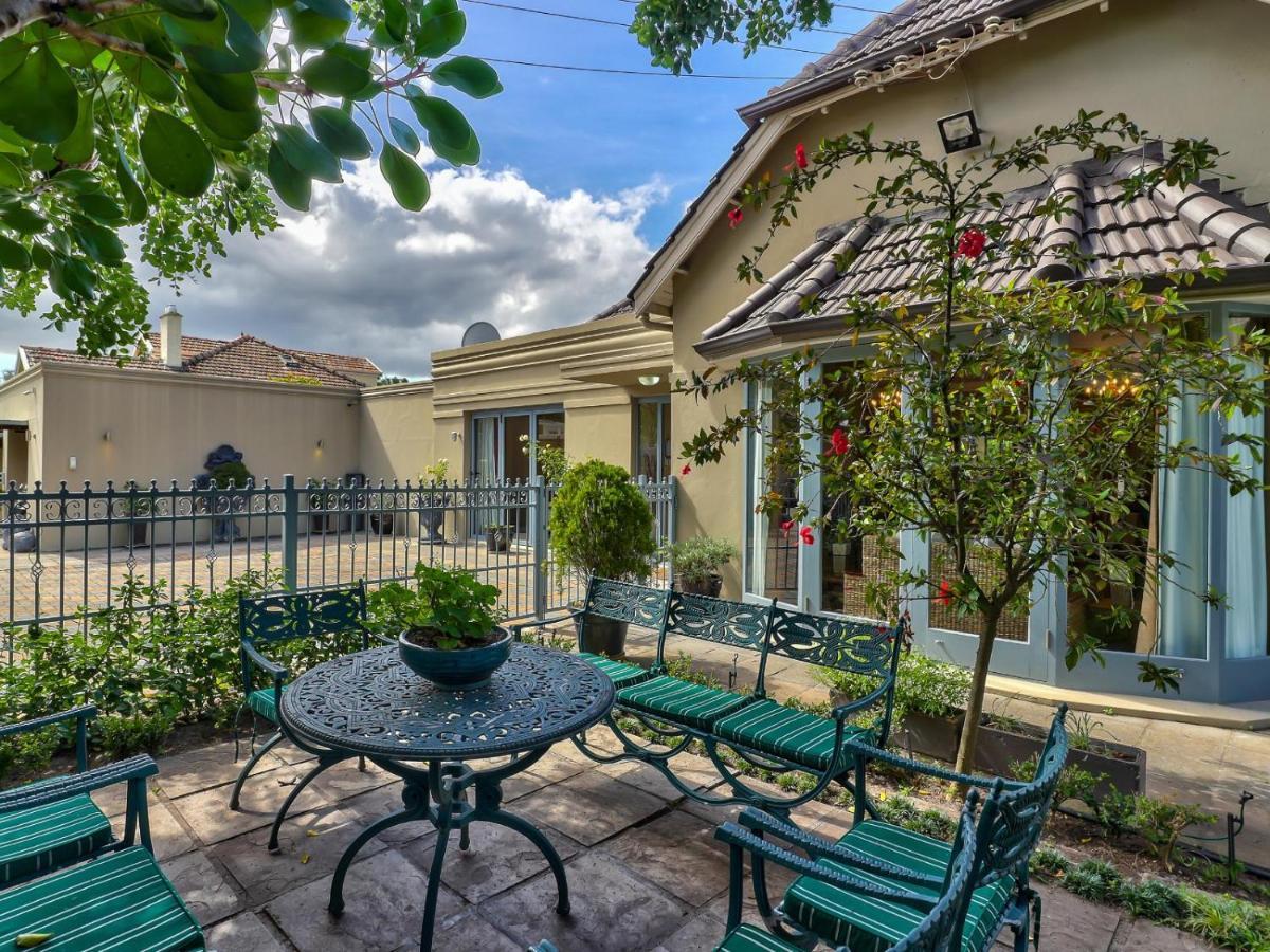 Villa Jesdene Fokváros Kültér fotó