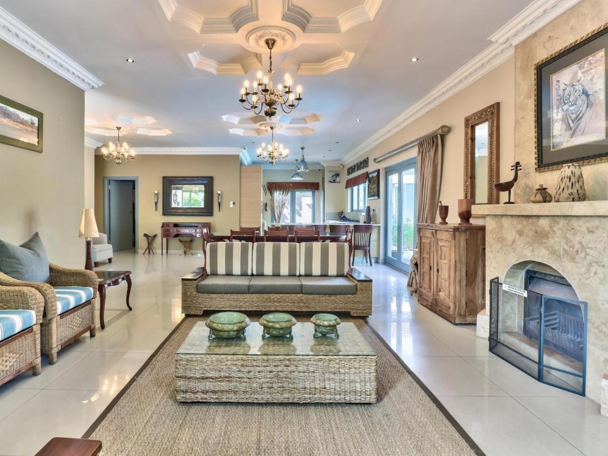Villa Jesdene Fokváros Kültér fotó