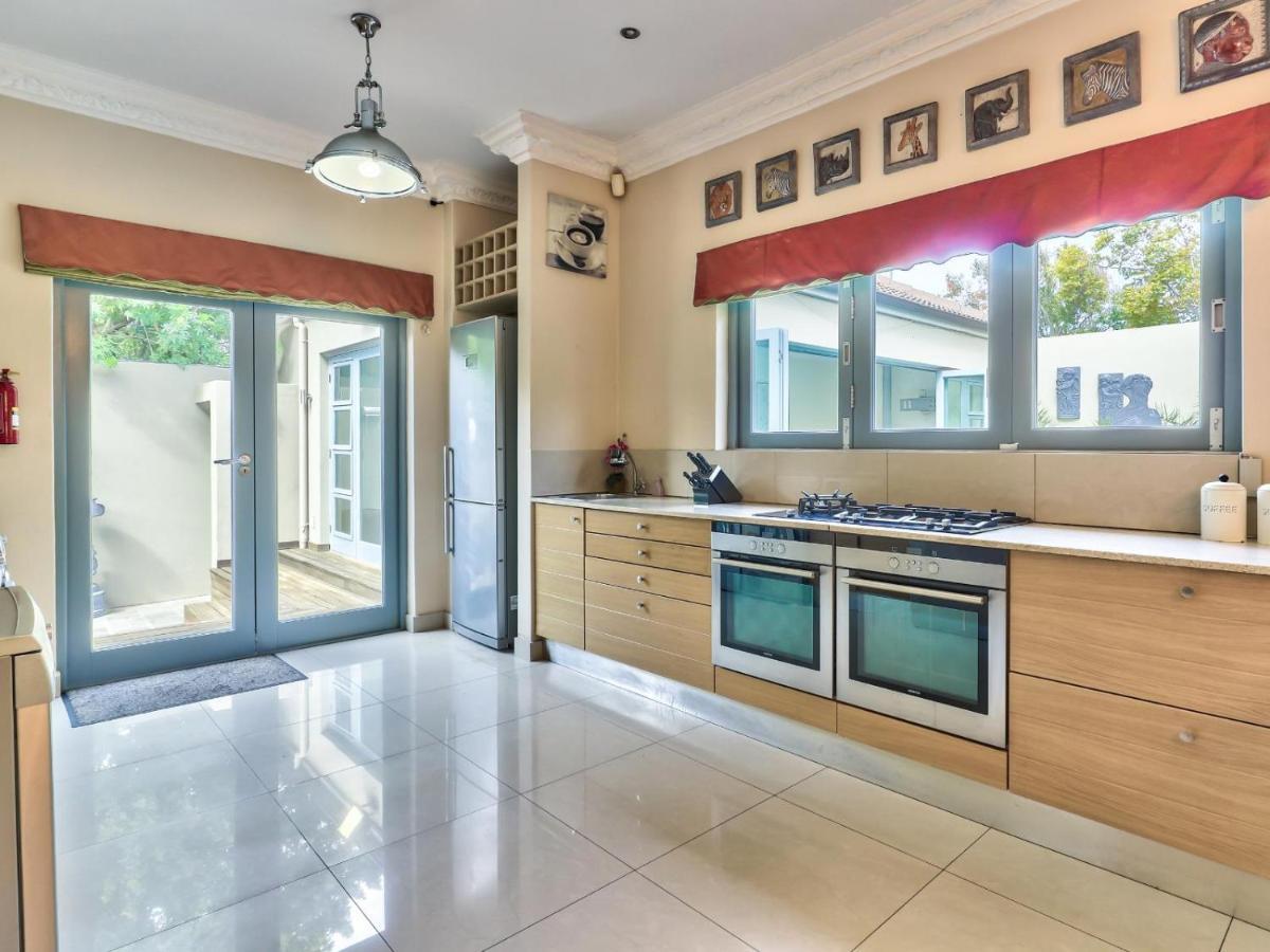 Villa Jesdene Fokváros Kültér fotó