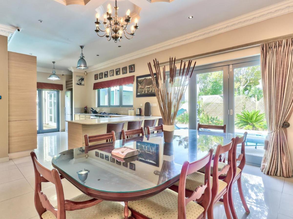 Villa Jesdene Fokváros Kültér fotó