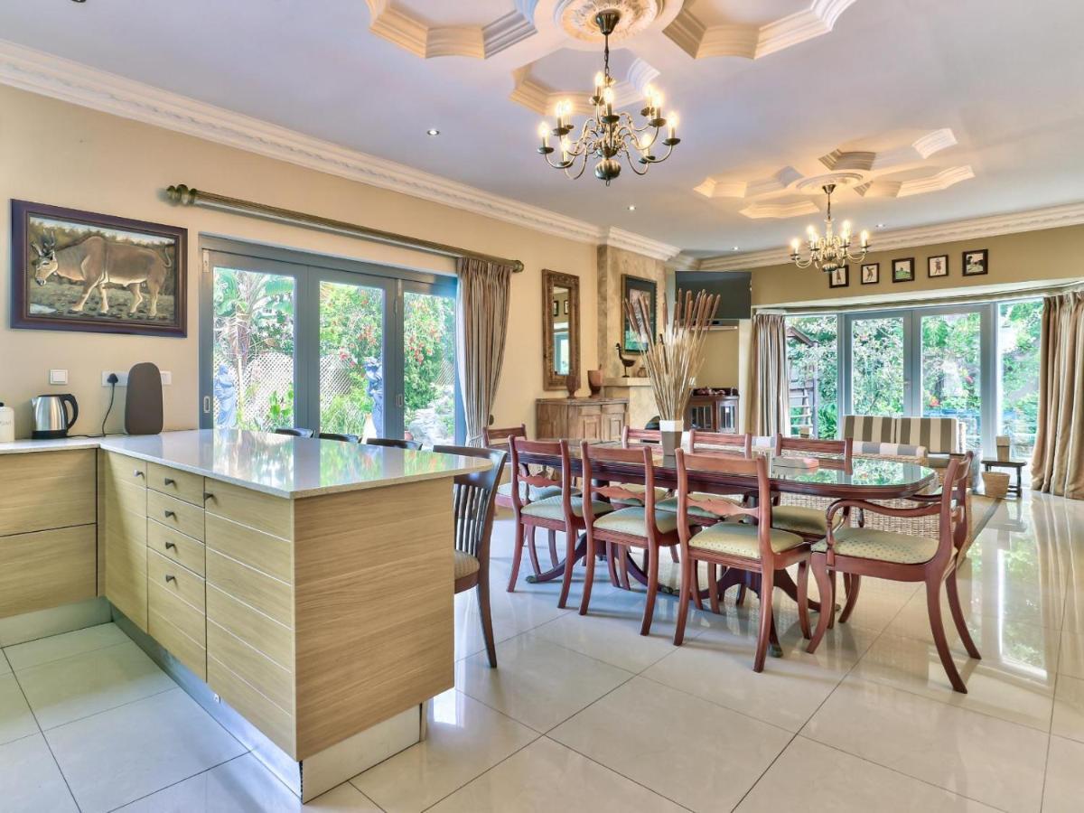 Villa Jesdene Fokváros Kültér fotó