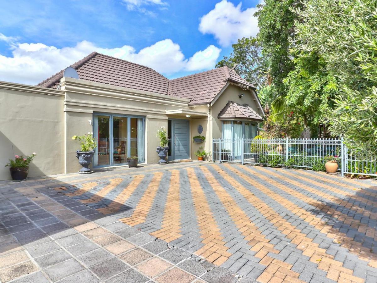 Villa Jesdene Fokváros Kültér fotó