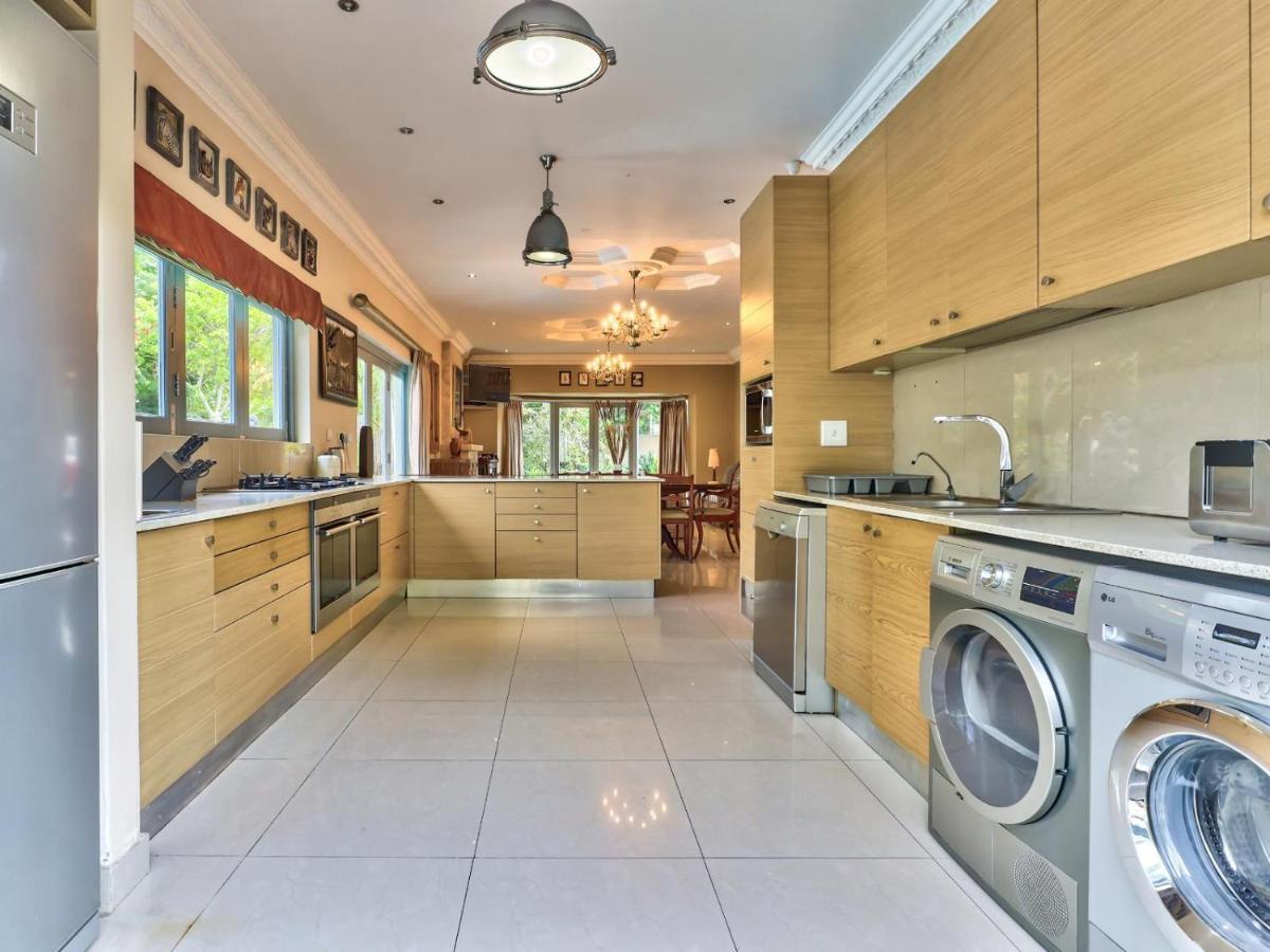 Villa Jesdene Fokváros Kültér fotó