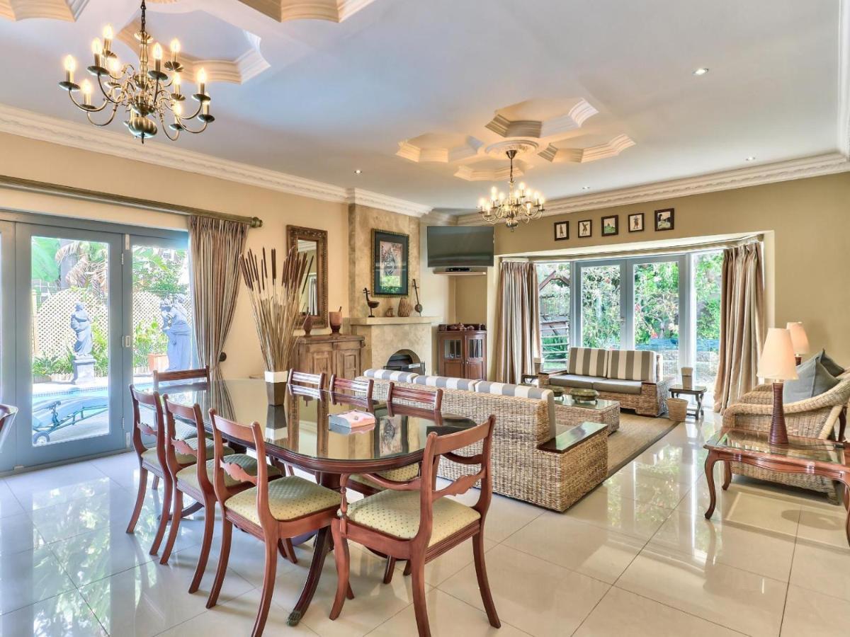 Villa Jesdene Fokváros Kültér fotó
