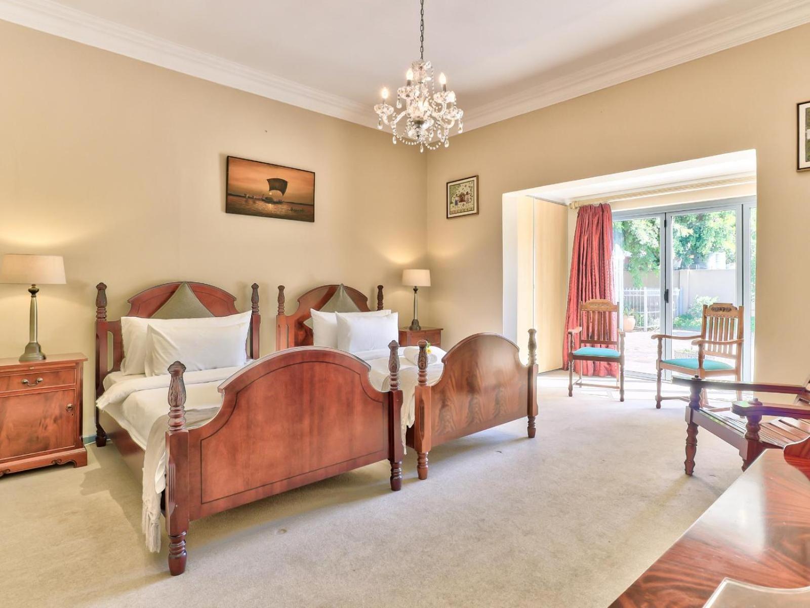 Villa Jesdene Fokváros Szoba fotó