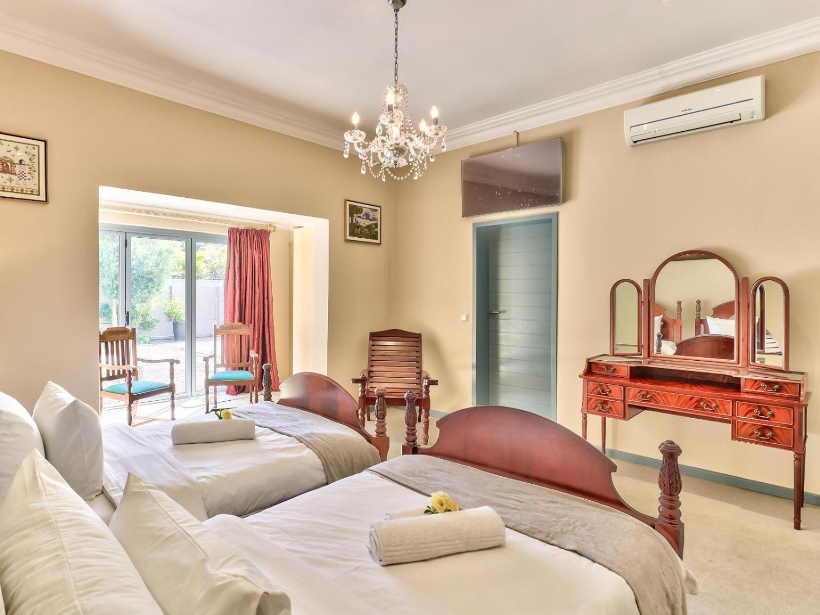 Villa Jesdene Fokváros Szoba fotó
