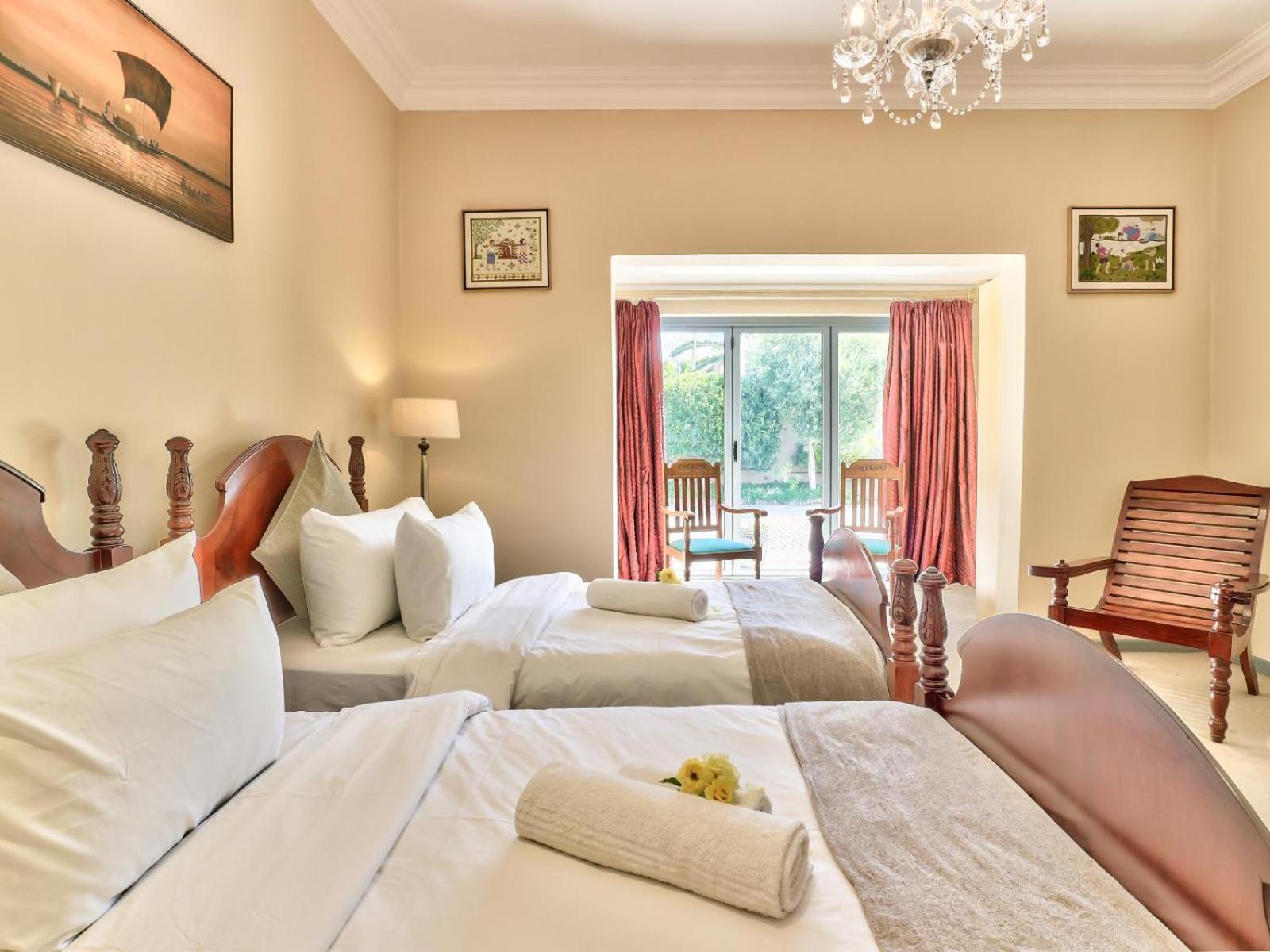 Villa Jesdene Fokváros Szoba fotó